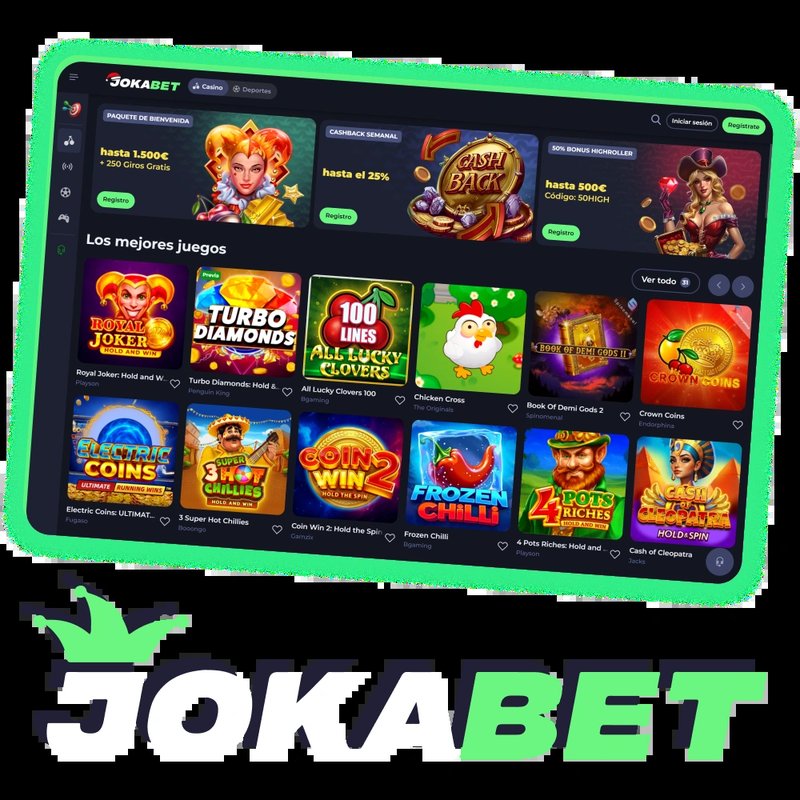 Jokabet uk, jokabet